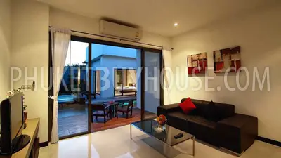 BAN4580: Brand new private Pool villa in the peaceful and exclusive Laguna area. Photo #2