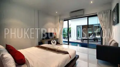 BAN4580: Brand new private Pool villa in the peaceful and exclusive Laguna area. Photo #3