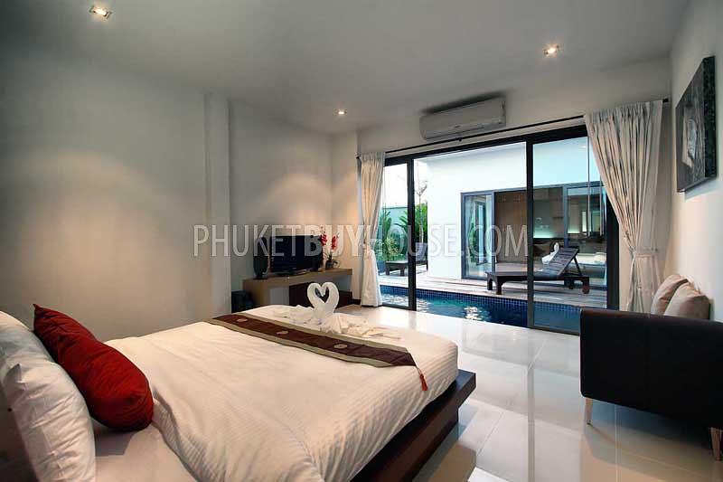 BAN4580: Brand new private Pool villa in the peaceful and exclusive Laguna area. Photo #3