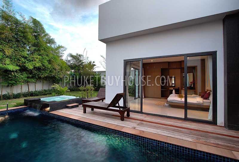 BAN4580: Brand new private Pool villa in the peaceful and exclusive Laguna area. Photo #5