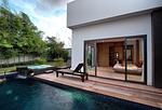 BAN4580: Brand new private Pool villa in the peaceful and exclusive Laguna area. Thumbnail #5