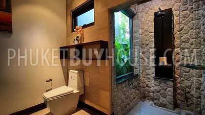 BAN4580: Brand new private Pool villa in the peaceful and exclusive Laguna area. Photo #6