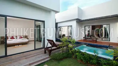 BAN4580: Brand new private Pool villa in the peaceful and exclusive Laguna area. Photo #7