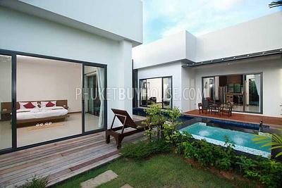 BAN4580: Brand new private Pool villa in the peaceful and exclusive Laguna area. Photo #7
