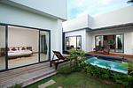 BAN4580: Brand new private Pool villa in the peaceful and exclusive Laguna area. Thumbnail #7