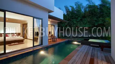 BAN4580: Brand new private Pool villa in the peaceful and exclusive Laguna area. Photo #8