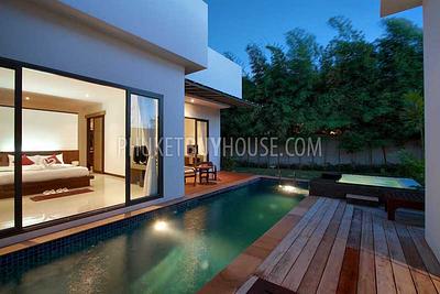 BAN4580: Brand new private Pool villa in the peaceful and exclusive Laguna area. Photo #8