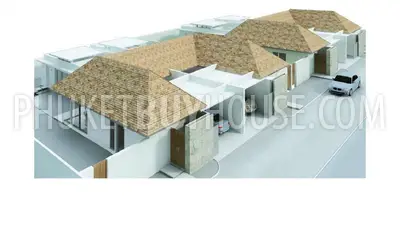 BAN4580: Brand new private Pool villa in the peaceful and exclusive Laguna area. Photo #11