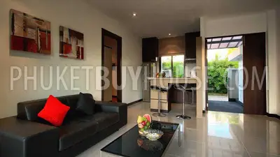 BAN4580: Brand new private Pool villa in the peaceful and exclusive Laguna area. Photo #13