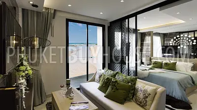 NAY4583: Unique investment condominium in Nai Yang. Fotoğraf #1
