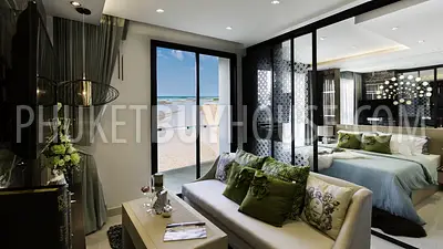 NAY4583: Unique investment condominium in Nai Yang. Fotoğraf #3