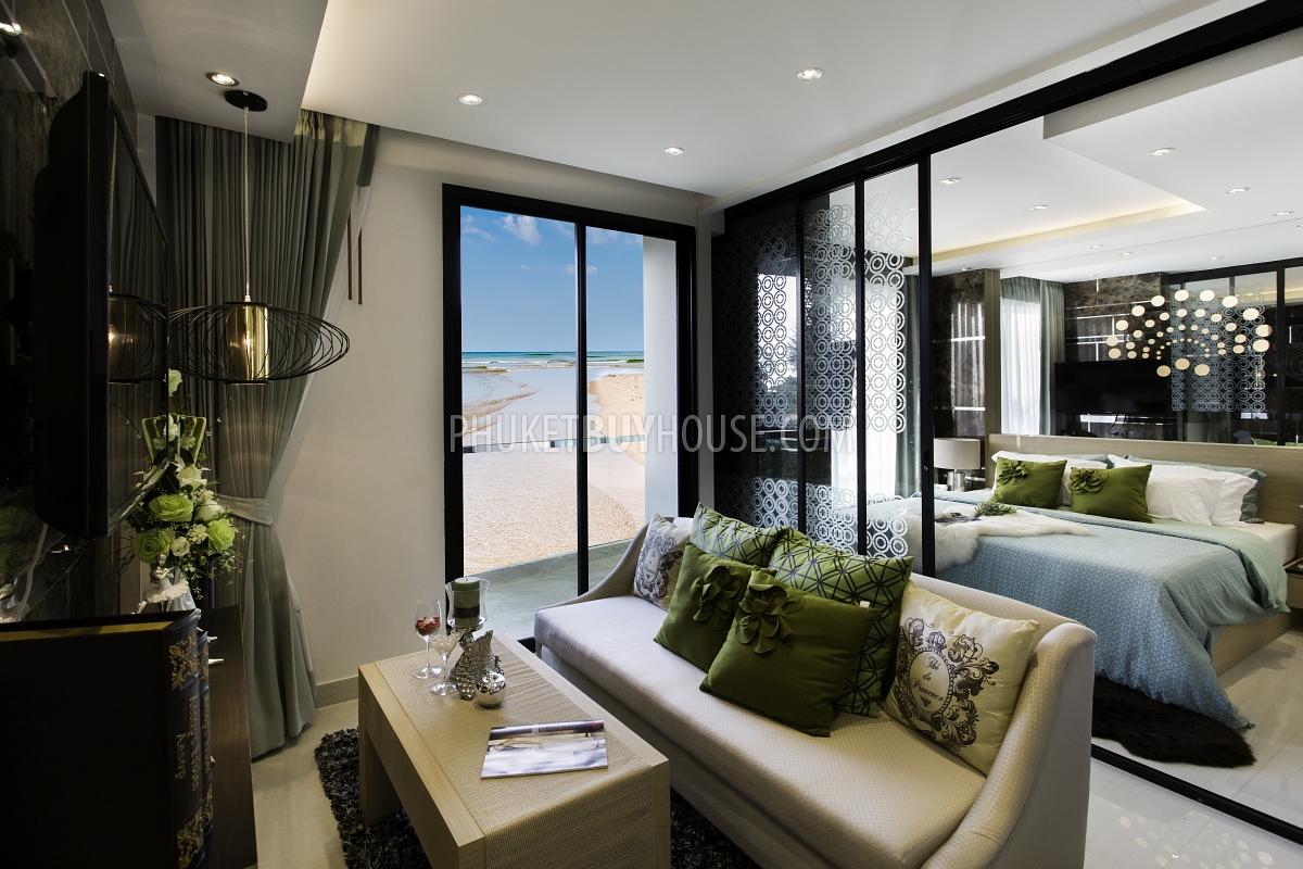 NAY4583: Новый роскошный комплекс апартаментов на пляже Най Янг. Фото #3
