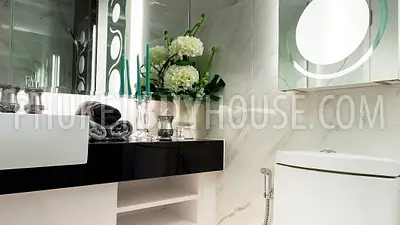 NAY4583: Unique investment condominium in Nai Yang. Fotoğraf #4