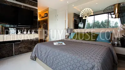 NAY4583: Unique investment condominium in Nai Yang. Fotoğraf #5