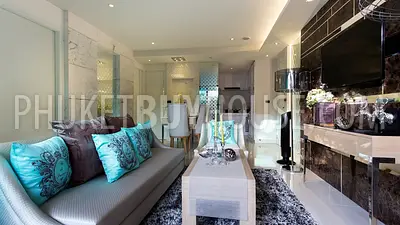 NAY4583: Unique investment condominium in Nai Yang. Fotoğraf #6