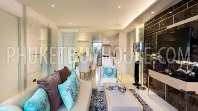 NAY4583: Unique investment condominium in Nai Yang. Fotoğraf #7