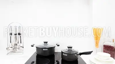 NAY4583: Unique investment condominium in Nai Yang. Fotoğraf #12