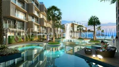 NAY4583: Unique investment condominium in Nai Yang. Fotoğraf #16