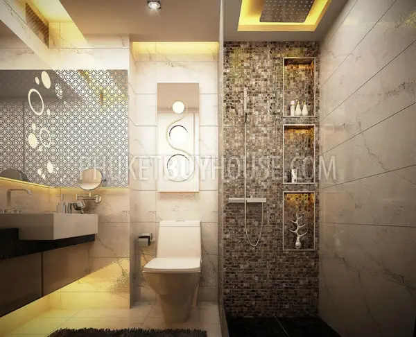 NAY4584: Gorgeous apartment in Thalang area not far from international airport. Photo #1
