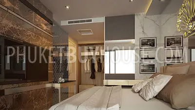NAY4584: Gorgeous apartment in Thalang area not far from international airport. Photo #2