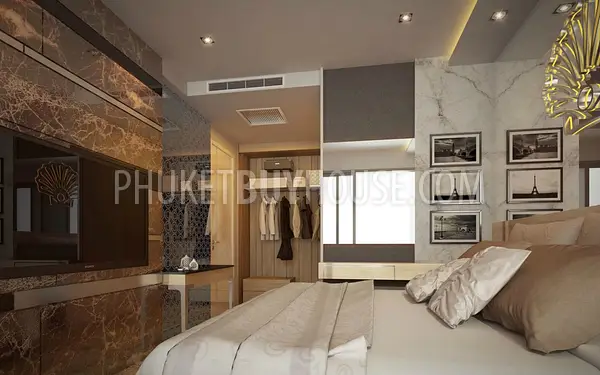 NAY4584: Gorgeous apartment in Thalang area not far from international airport. Photo #2
