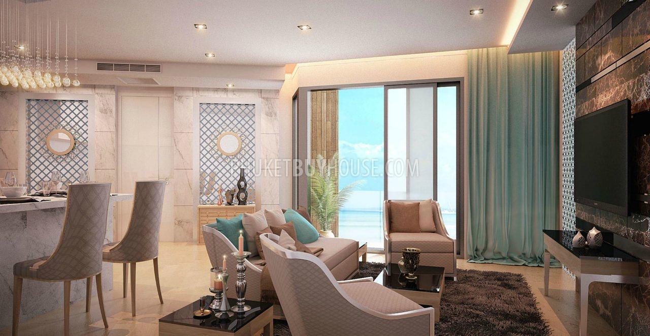 NAY4584: Gorgeous apartment in Thalang area not far from international airport. Photo #3