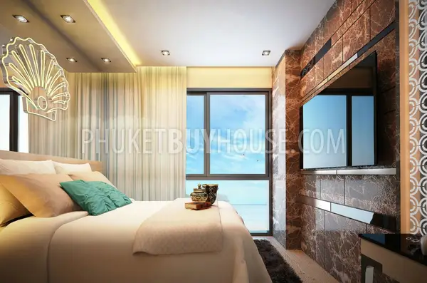 NAY4584: Gorgeous apartment in Thalang area not far from international airport. Photo #6