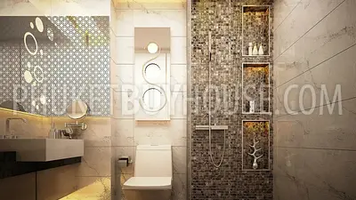 NAY4585: Spacious apartment near the international airport in Phuket. Photo #1