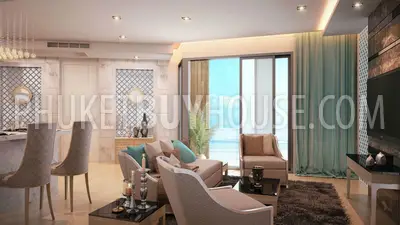 NAY4585: Spacious apartment near the international airport in Phuket. Photo #3