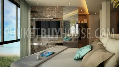 NAY4585: Spacious apartment near the international airport in Phuket. Photo #4