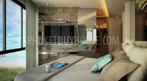 NAY4585: Spacious apartment near the international airport in Phuket. Photo #4