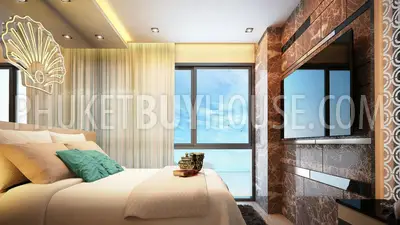 NAY4585: Spacious apartment near the international airport in Phuket. Photo #7