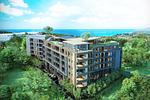 SUR4587: One bedroom apartments in new condo near Bangtao beach. Thumbnail #1