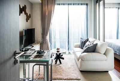 SUR4587: One bedroom apartments in new condo near Bangtao beach. Photo #4