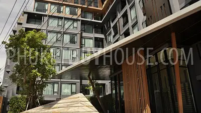 SUR4587: One bedroom apartments in new condo near Bangtao beach. Fotoğraf #10
