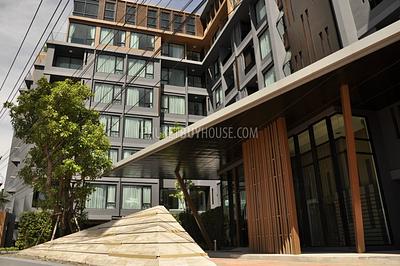 SUR4587: One bedroom apartments in new condo near Bangtao beach. Photo #10