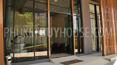 SUR4587: One bedroom apartments in new condo near Bangtao beach. Fotoğraf #11