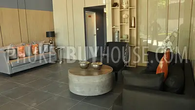 SUR4587: One bedroom apartments in new condo near Bangtao beach. Fotoğraf #12