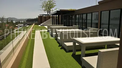 SUR4587: One bedroom apartments in new condo near Bangtao beach. Fotoğraf #15