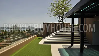 SUR4587: One bedroom apartments in new condo near Bangtao beach. Fotoğraf #16