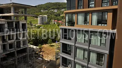 SUR4587: One bedroom apartments in new condo near Bangtao beach. Fotoğraf #26