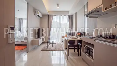 SUR4587: One bedroom apartments in new condo near Bangtao beach. Fotoğraf #31