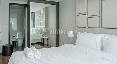 SUR4587: One bedroom apartments in new condo near Bangtao beach. Photo #32