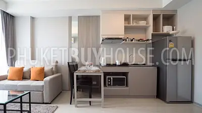 SUR4587: One bedroom apartments in new condo near Bangtao beach. Fotoğraf #34