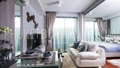 SUR4587: One bedroom apartments in new condo near Bangtao beach. Fotoğraf #35