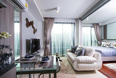 SUR4587: One bedroom apartments in new condo near Bangtao beach. Photo #35