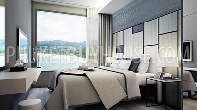 SUR4588: Two bedroom Apartments near Surin beach. Fotoğraf #4