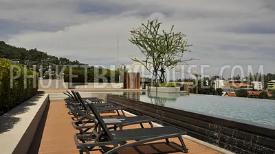 SUR4588: Two bedroom Apartments near Surin beach. Fotoğraf #18
