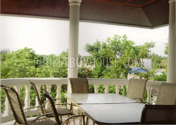 RAW972: 3 Story Phuket House + (74000 SqFt Land). Photo #1