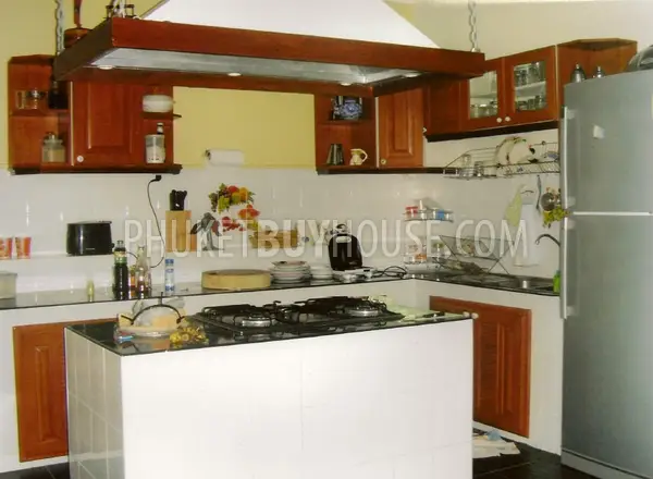 RAW972: 3 Story Phuket House + (74000 SqFt Land). Photo #2